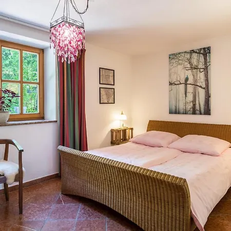 Ferienwohnung Sonnenroschen Schönau am Königssee
