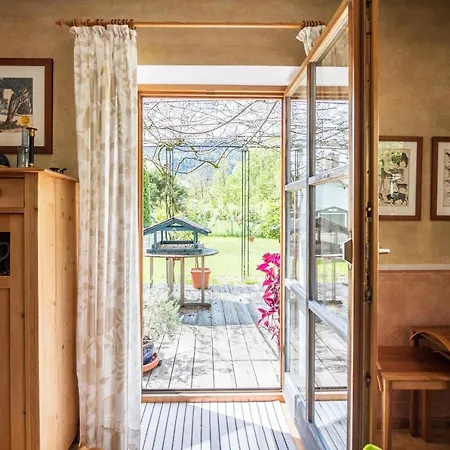 Διαμέρισμα Ferienwohnung Sonnenroschen