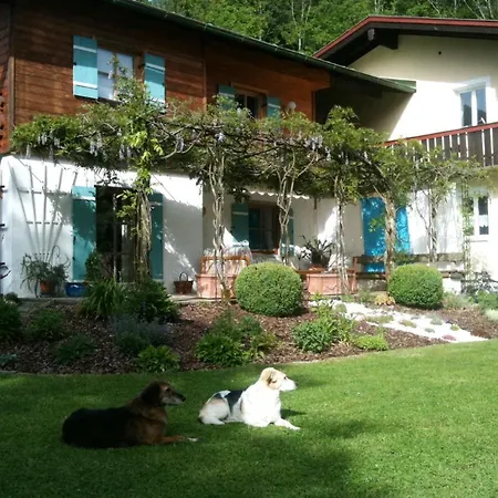 Διαμέρισμα Ferienwohnung Sonnenroschen Schönau am Königssee