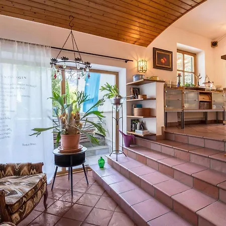 Διαμέρισμα Ferienwohnung Sonnenroschen
