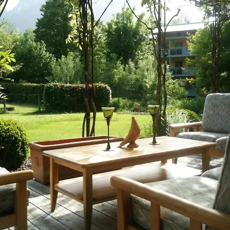 Ferienwohnung Sonnenroschen Schönau am Königssee