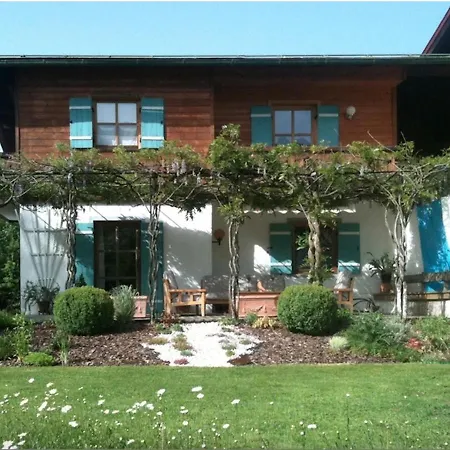 Apartment Ferienwohnung Sonnenroschen Schoenau am Koenigsee