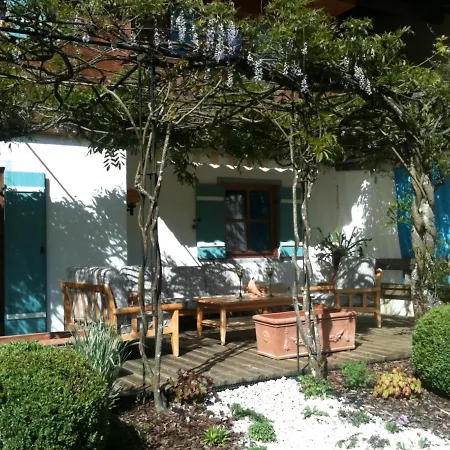 Διαμέρισμα Ferienwohnung Sonnenroschen